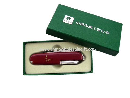 Pocket Knives With Gift box Packing