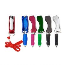 Foldable Pen with Lanyard images