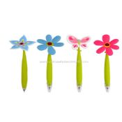 Mini blomma Pen images