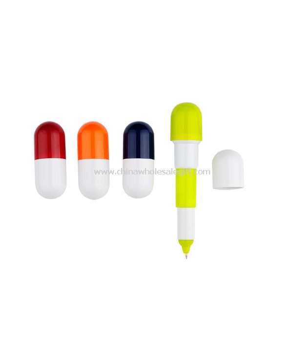 Mini pille form Pen
