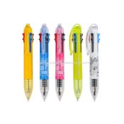 Şeffaf çok renkli kalem images