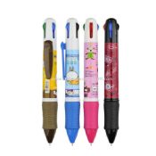 Jumbo Multi farve Pen images