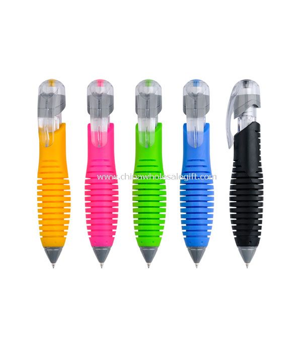 Nouveauté stylo en plastique