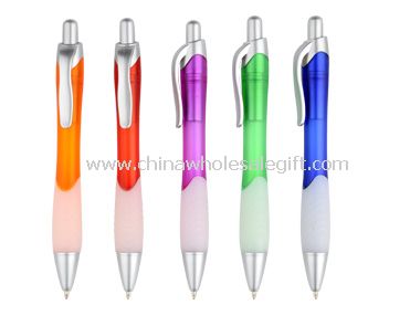 Plastic Click Pen