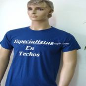 motional t-shirt dengan Percetakan images