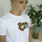 sublimate cursa t-shirt small picture