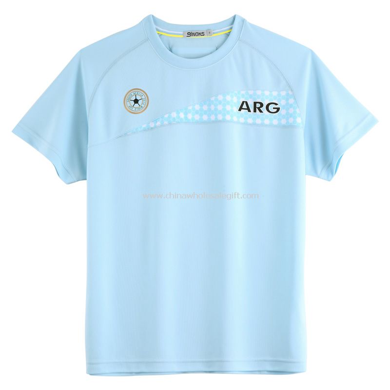 SPORTING TSHIRT WITH HIGH QUALITY