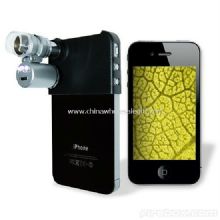 60x Digital microscope for iPhone 4 images
