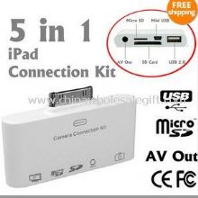 IPAD 5 IN 1 Connection Kit images