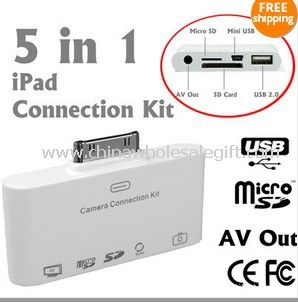 IPAD 5 i 1 Connection Kit