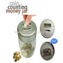 Auto Counting Coin bank images