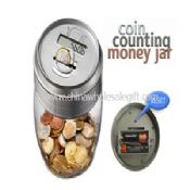 Clar monede de numarare Money Jar images