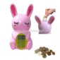 Rabbit shape Coin Bank small picture
