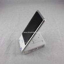All in 1 card reader with Mobile phone holder images