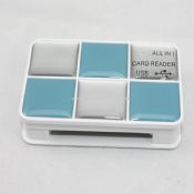 Dressing case 6 in 1 card reader images