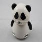 Mini panda forme 4-port USB HUB small picture