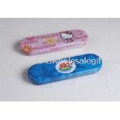 Color printing pencil case images