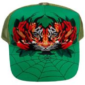 Fata 100% bumbac Mesh Cap images