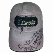 Casual Cap with embroidery images