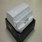 Η λειτουργία πολλαπλών iPad Dock τρένου images