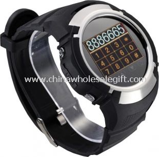 1.3 mega pixels pinhole camera watch mobile phone