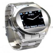 watch mobile phone with MP3/MP4 Player images