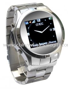 watch mobile phone with MP3/MP4 Player