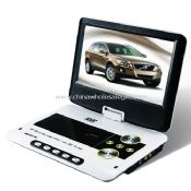 PORTABLE DVD PLAYER with TV receiver images