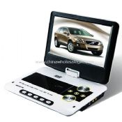 PORTABLE DVD PLAYER dengan TV receiver images