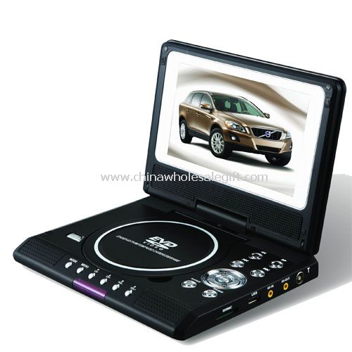 PORTABLE DVD PLAYER