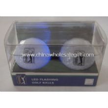 Jeu de balle de Golf Glow-in-Dark images