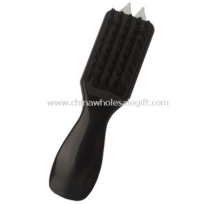 Golf Valet Brush with Tool
