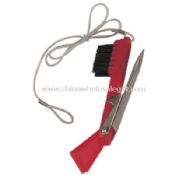 Golf-Pinsel mit Golf Tool images