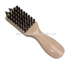 Golf Wood Color Valet Brush with Tool images
