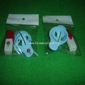 Limer bola golf dan penanda pena Set images