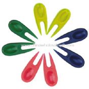 Golf Plastic Divot tool images