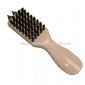 Golf Wood Color Valet Brush with Tool small picture
