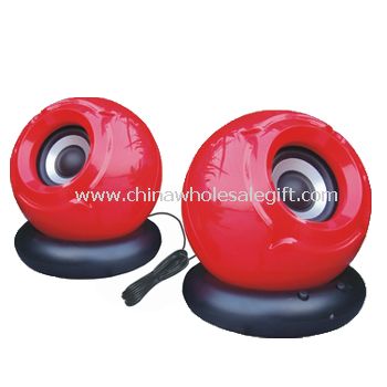 Speaker mini komputer