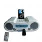 Docking station per ipod con radio e orologio LCD small picture