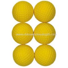 PU Practice Golf Ball images