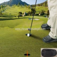 Golf puttaaja Laser images