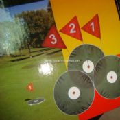3 Hole Backyard Golf Course images