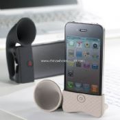 Mini silikone IPhone højttaler images