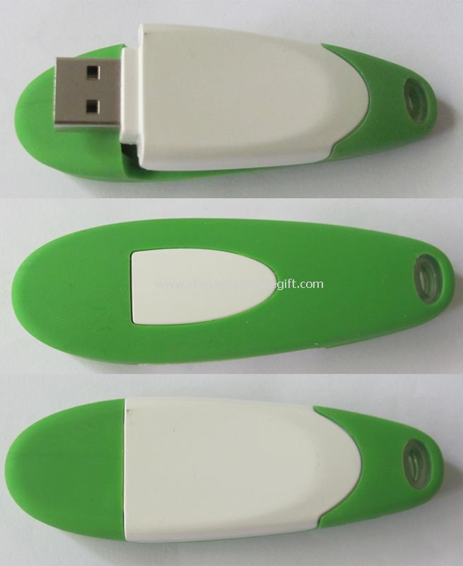 درایو فلش USB پی وی سی