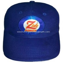 Gift sports cap with embroidery images