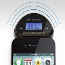 Mini FM Transmitter For smartphone and MP3/MP4 images