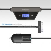 FM Transmitter til IPhone IPad IPod images