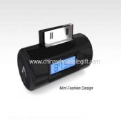 Mini FM Transmitter für IPhone images