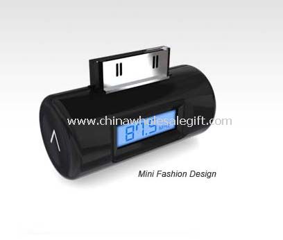 Mini FM Transmitter til IPhone