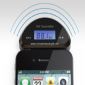 Mini transmissor de FM para smartphone e MP3/MP4 small picture